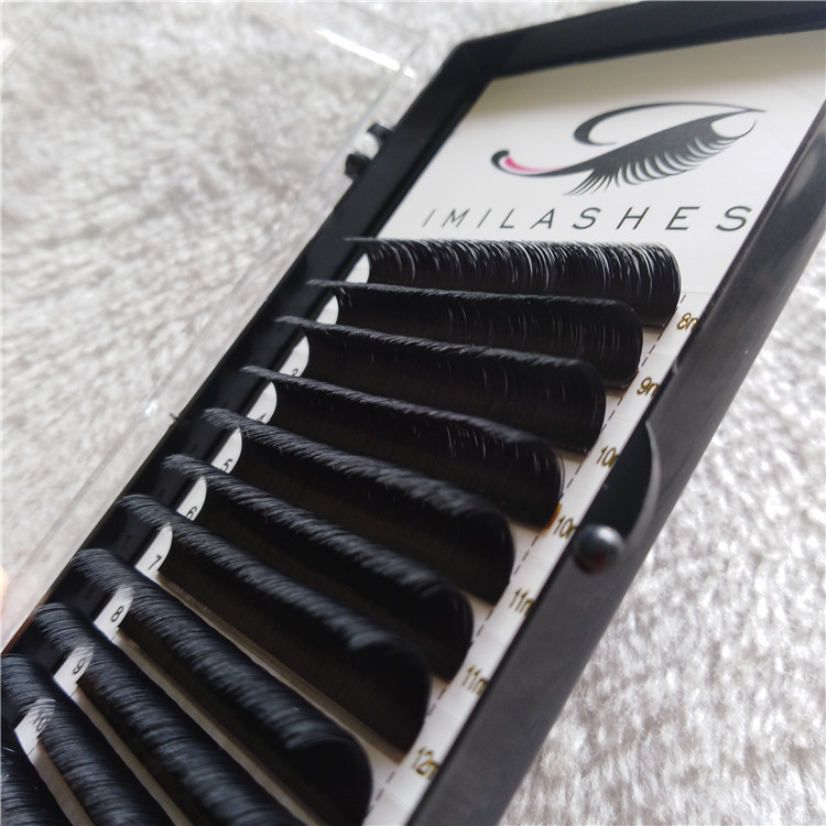 Professional eyelash extensions manufacturer lashes supply-V